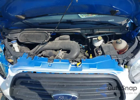 2017 Ford Transit-250 T-250 из США, поврежденный, VIN 1FTYR2CM2HKB28727